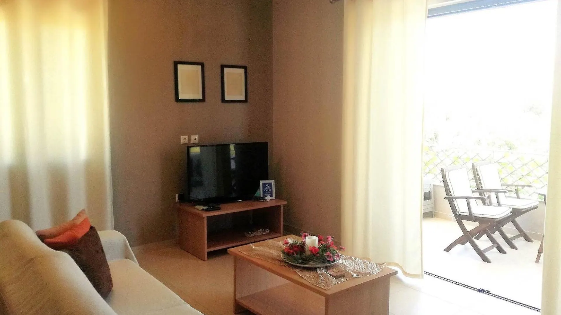 Vista Di Mare Apartment Lixouri