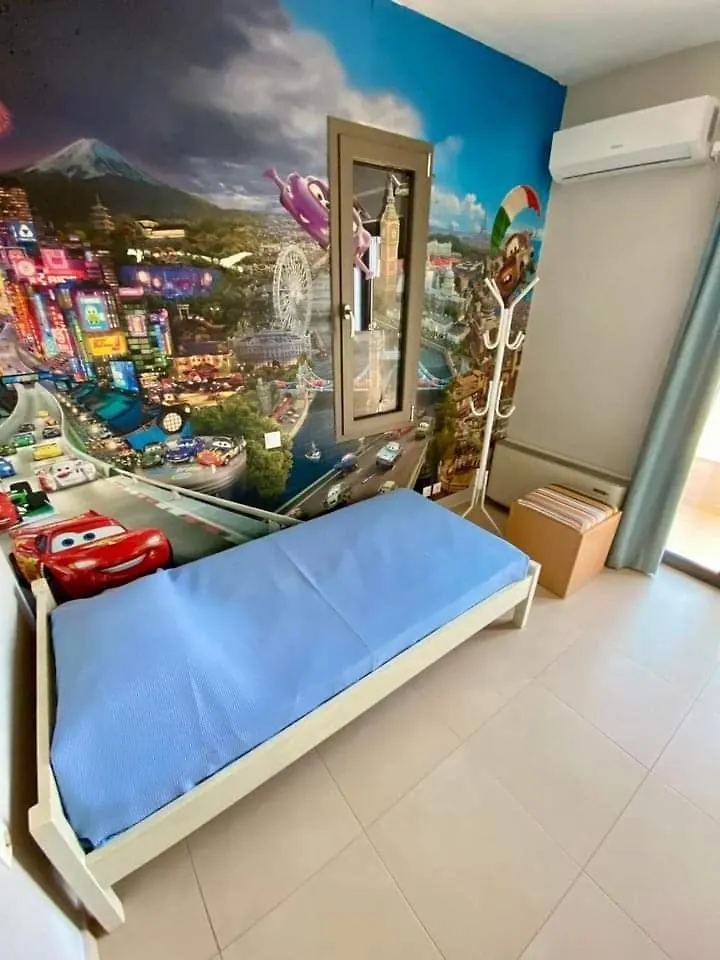 Vista Di Mare Apartment Lixouri 0*,