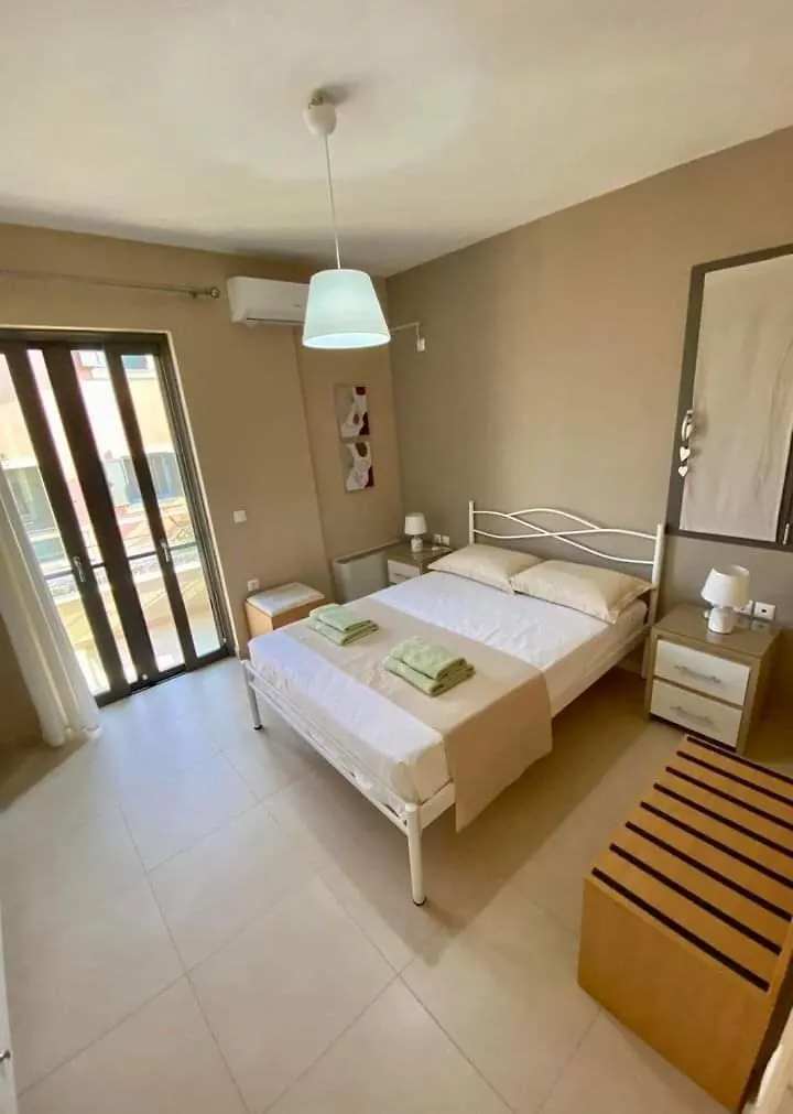 Vista Di Mare Apartment Lixouri