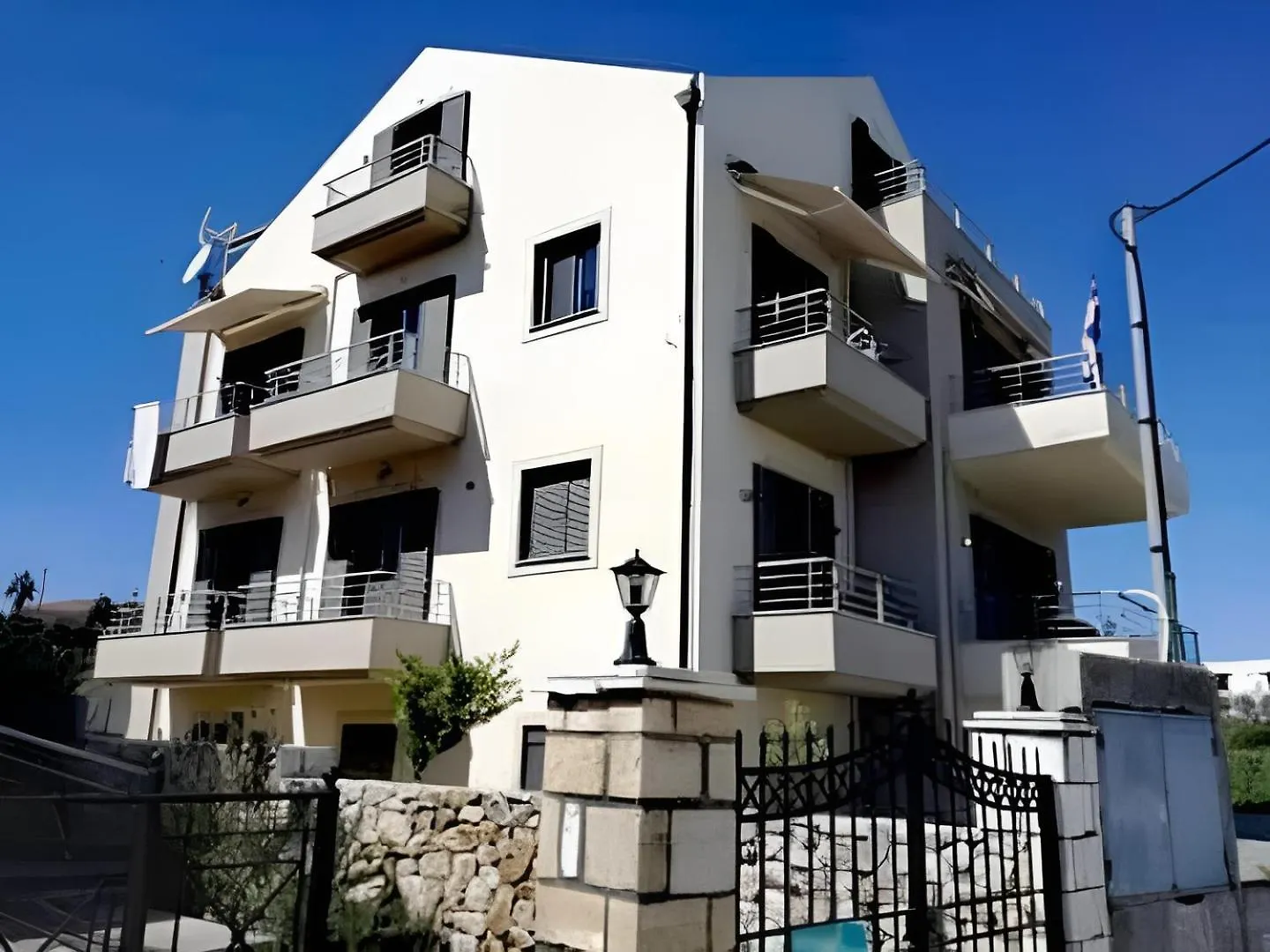 Vista Di Mare Apartment Lixouri 0*,