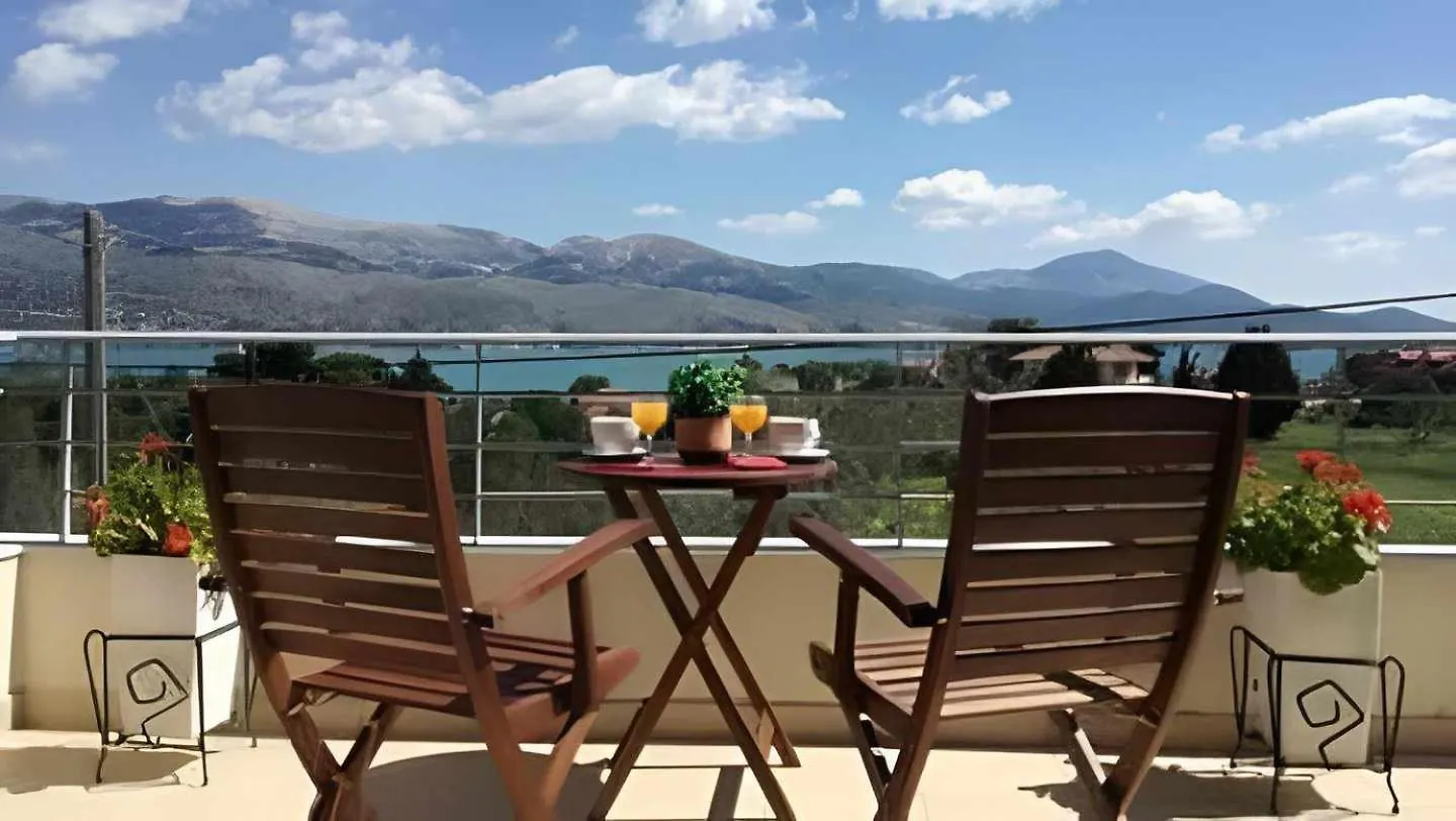 Vista Di Mare Apartment Lixouri