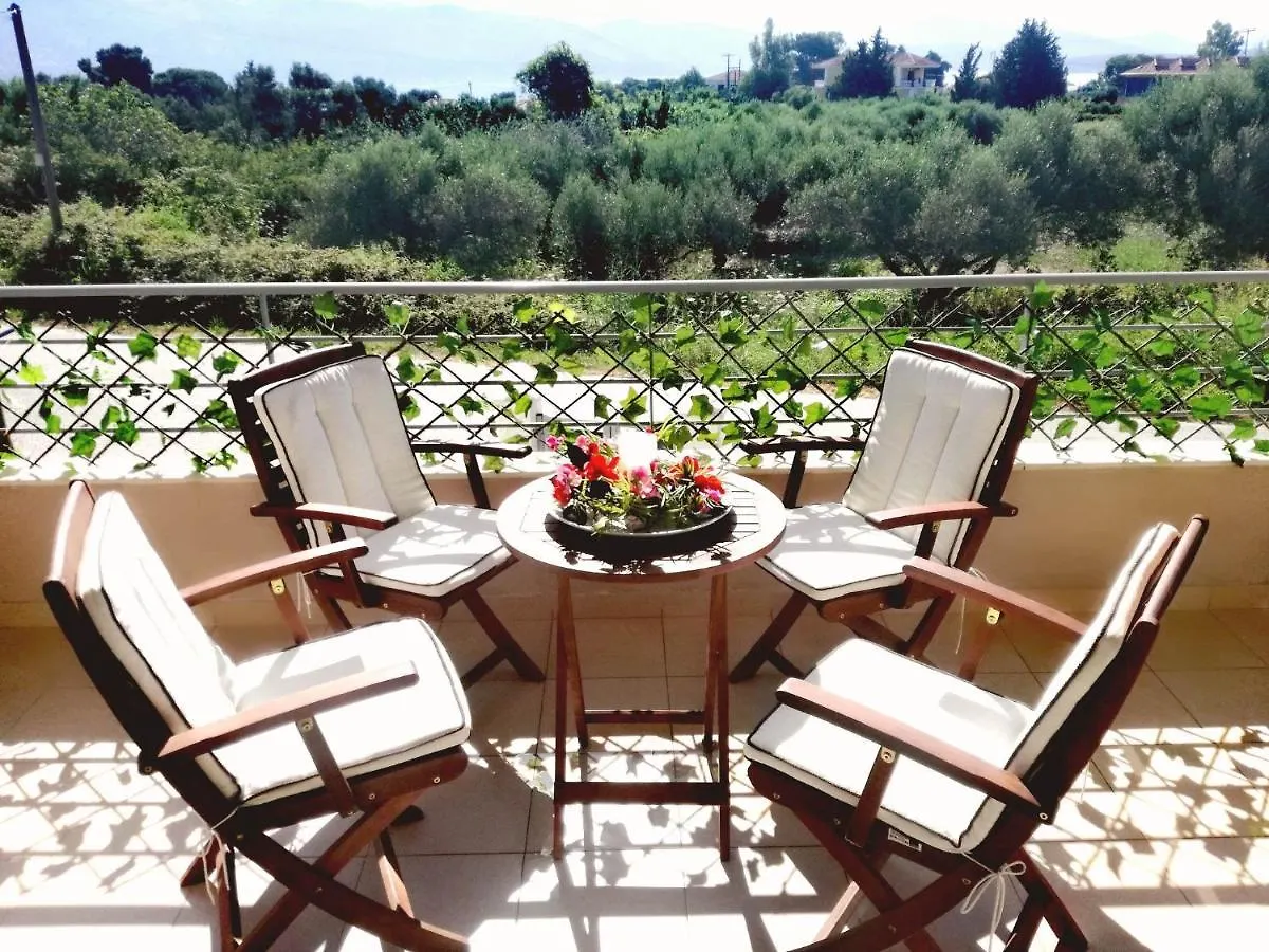 Vista Di Mare Apartment Lixouri